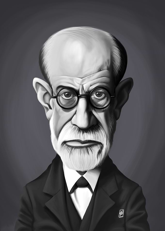 Sigmund Freud