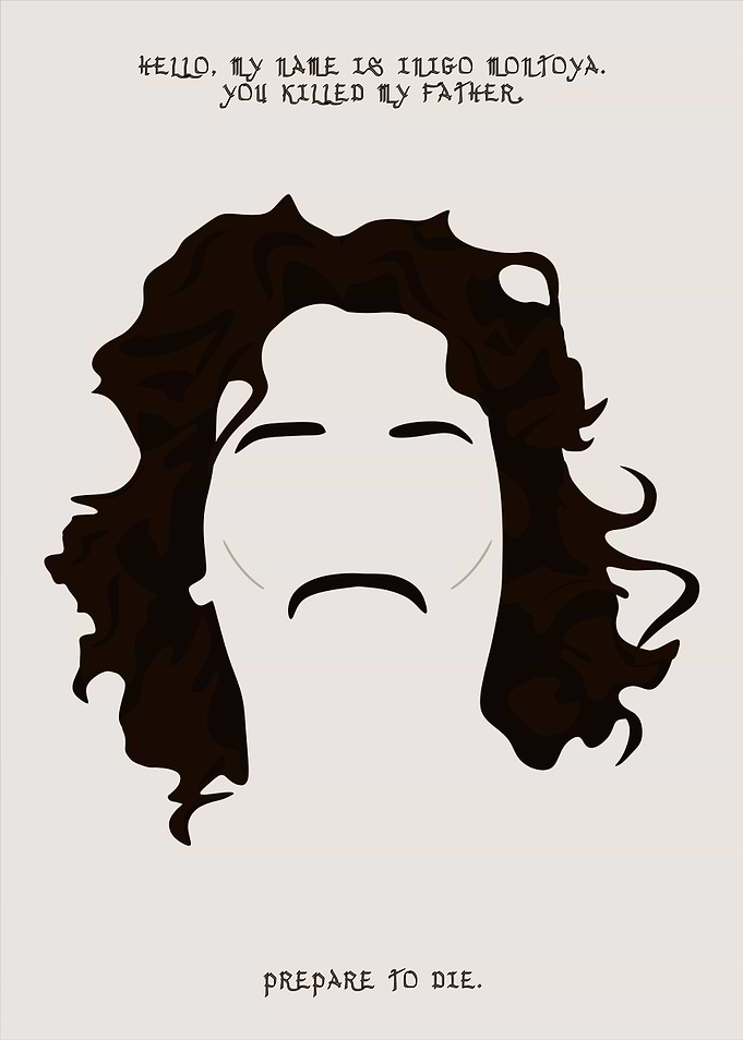 My name is Inigo Montoya