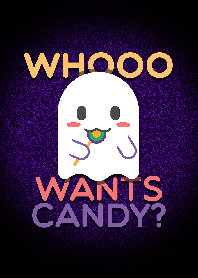 Trick or Treat Halloween