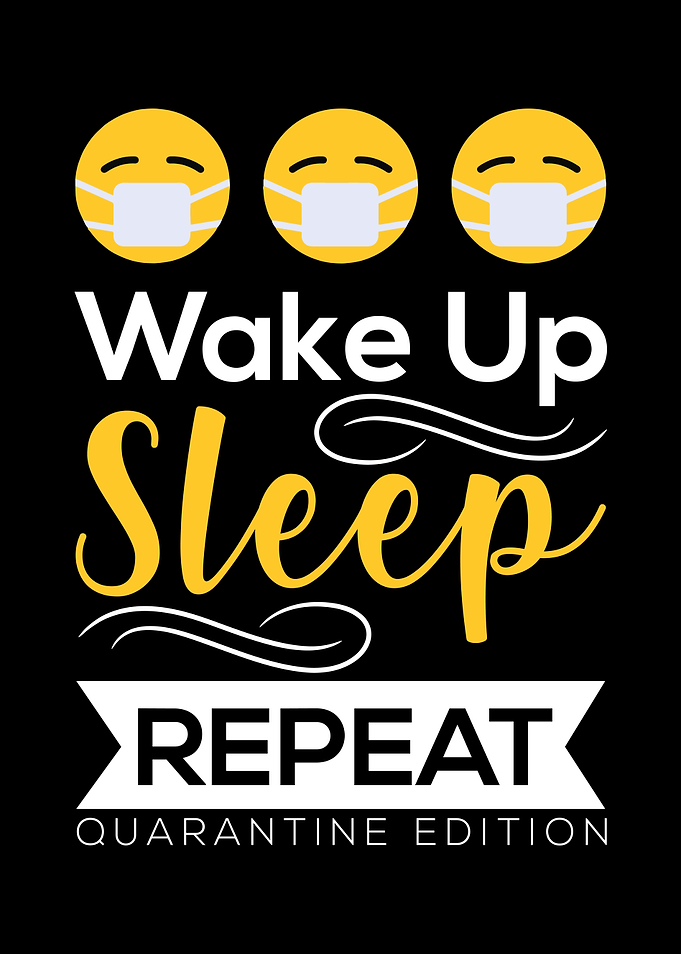 Wake Up Sleep Repeat