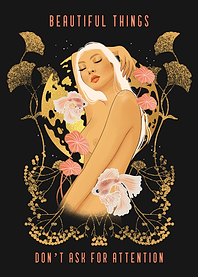 Sexy Woman by Nature