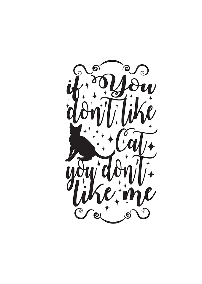 Dont Cat