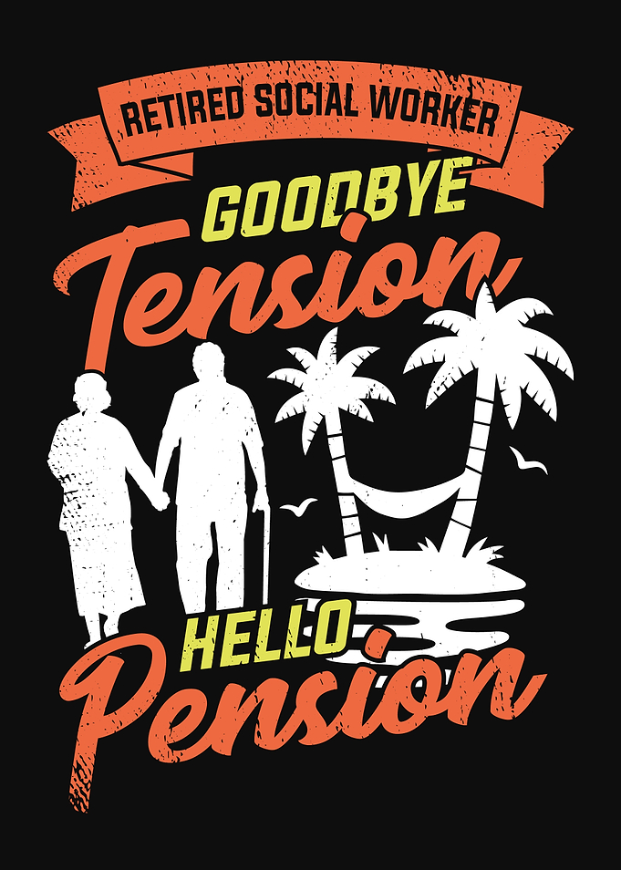 Social Worker Retirement
