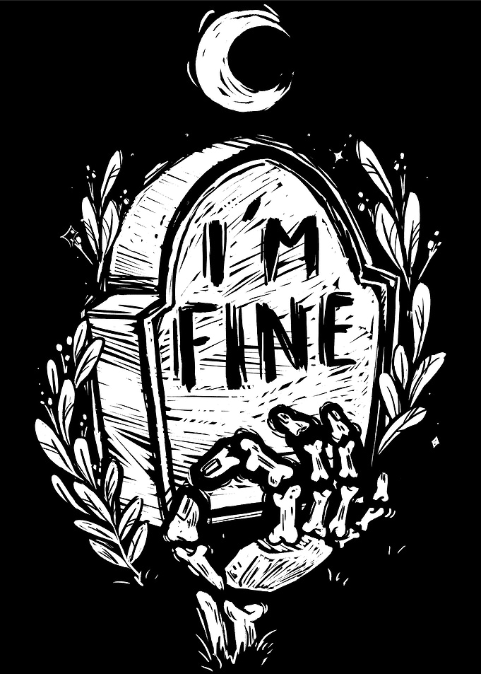 Perfectly Fine Halloween
