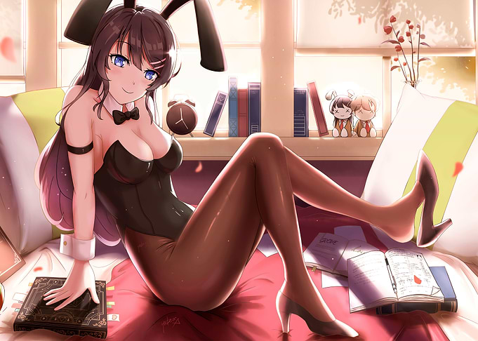 Sexy Bunny Girl
