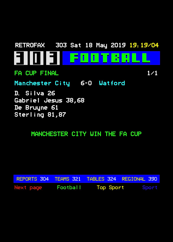 2019 Cup Final