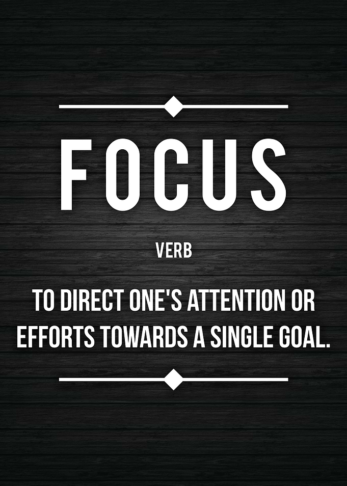 FOCUS