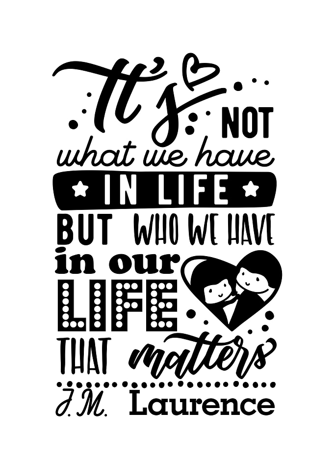Its not who We have