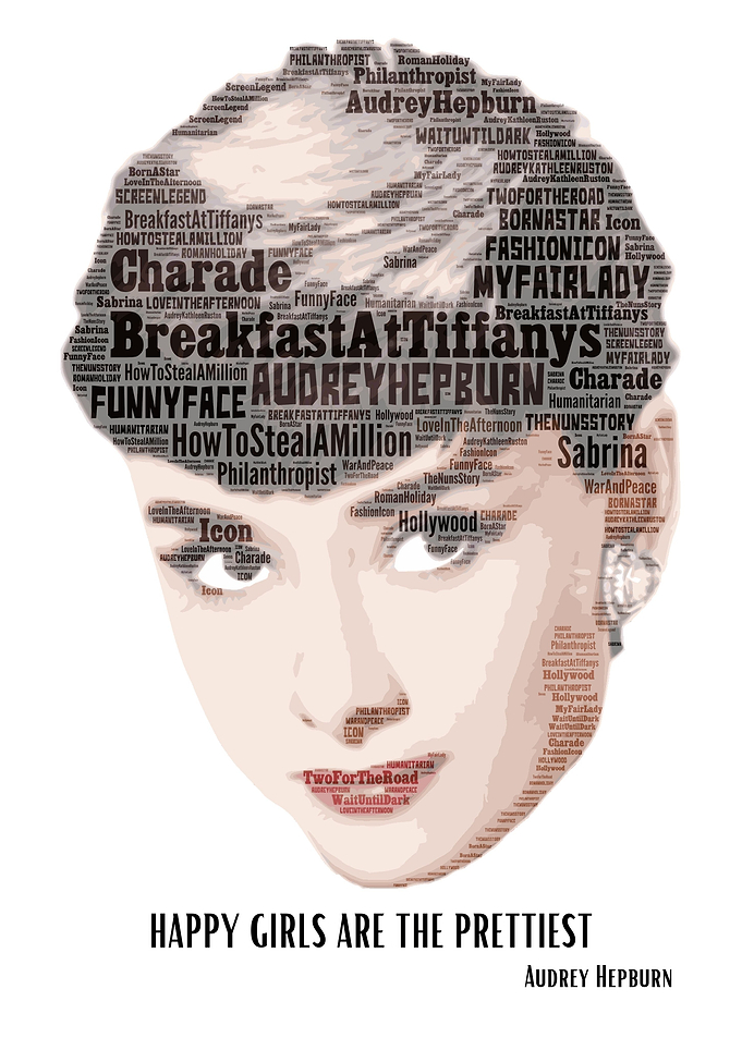 Audrey Hepburn 6