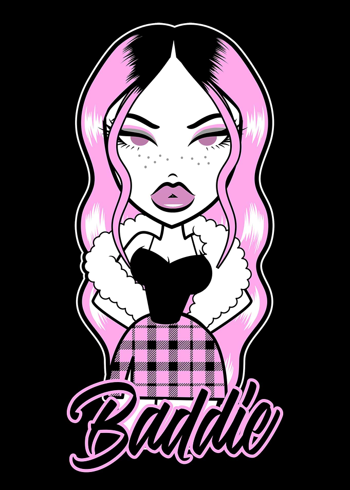Super Bad Girl