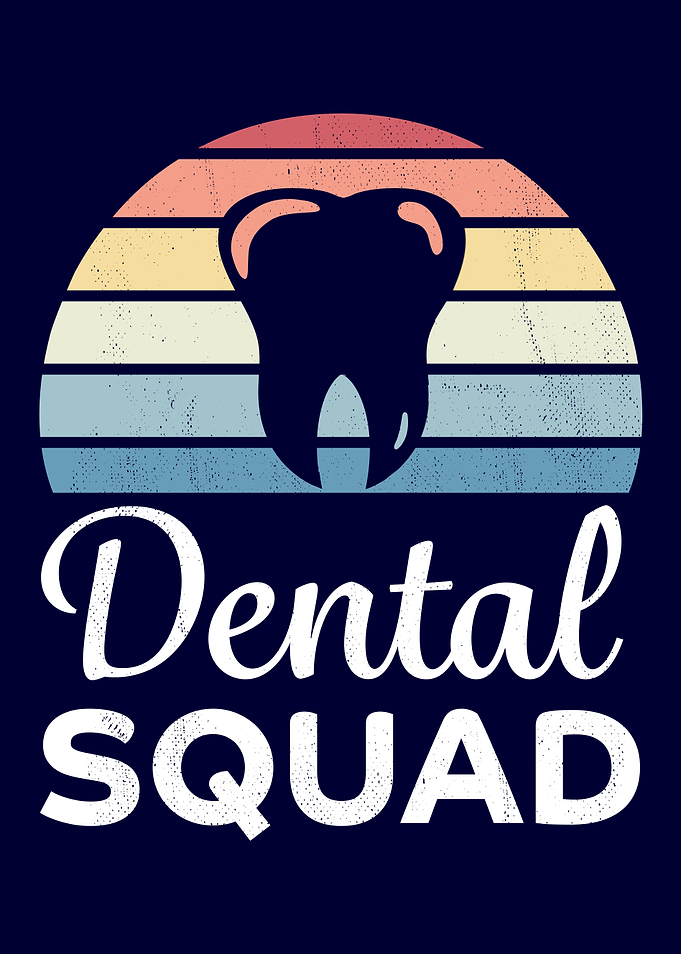 Dentist Teeth Dental Squad