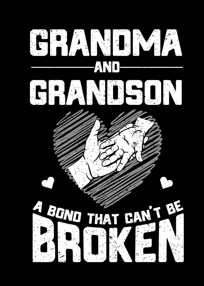 Best Grandma In The World