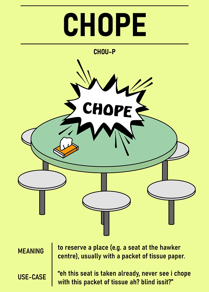 CHOPE