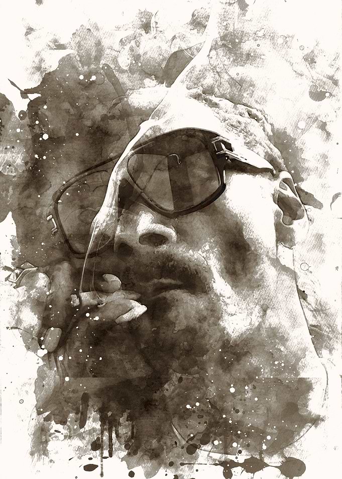 Snoop Dogg Poster