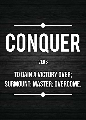 CONQUER