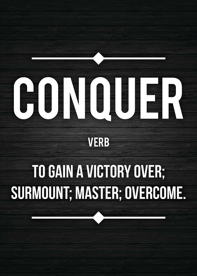 CONQUER