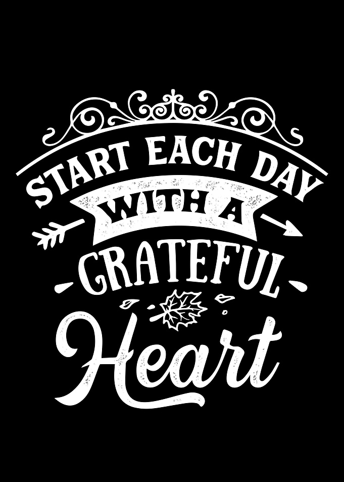 Grateful heart