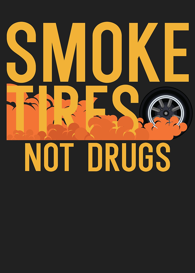 Smoke tries not drugs