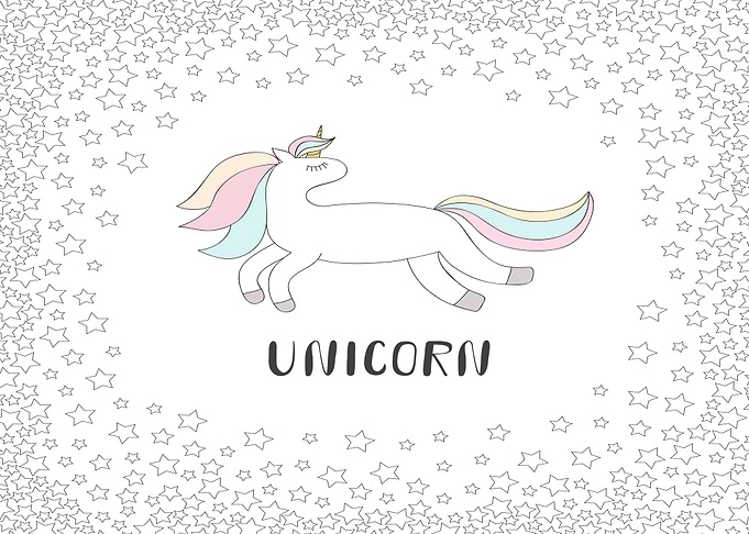 Unicorn Ponny