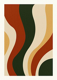 Abstract and Modernist III