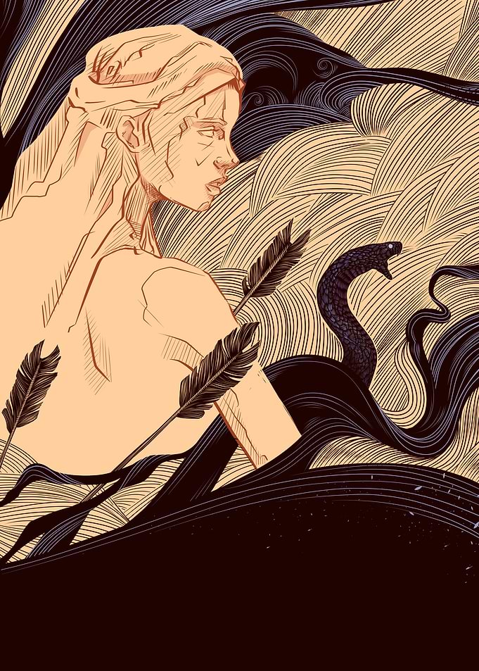 Woman