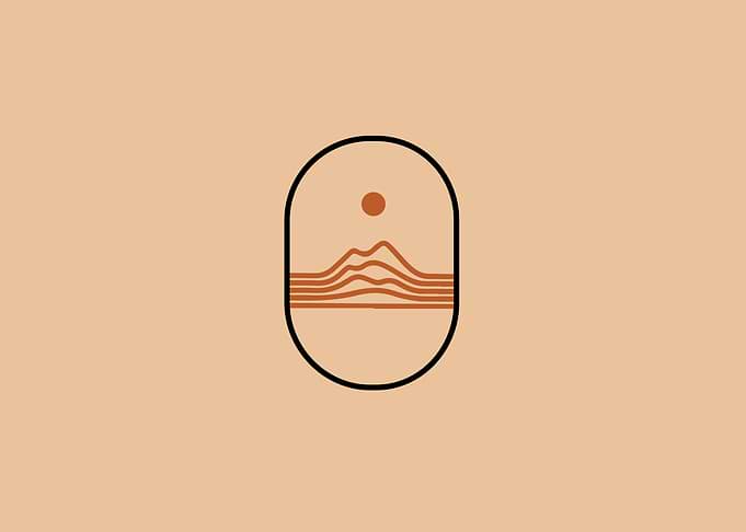 Landscape Illustration