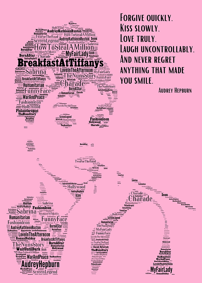 Audrey Hepburn 4