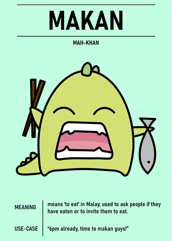 MAKAN