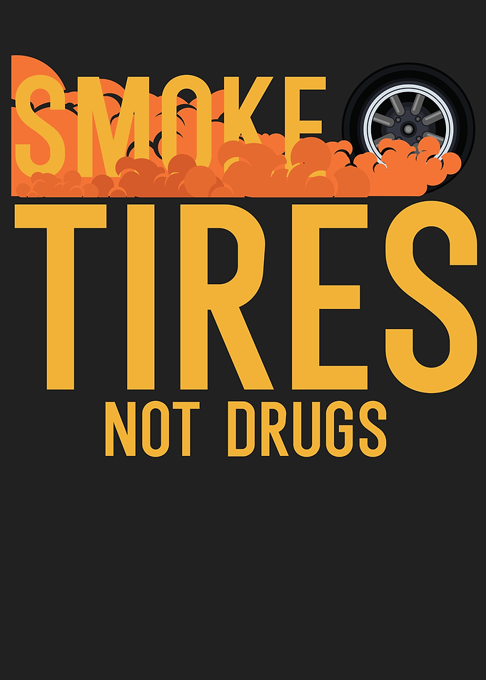 Smoke tries not drugs