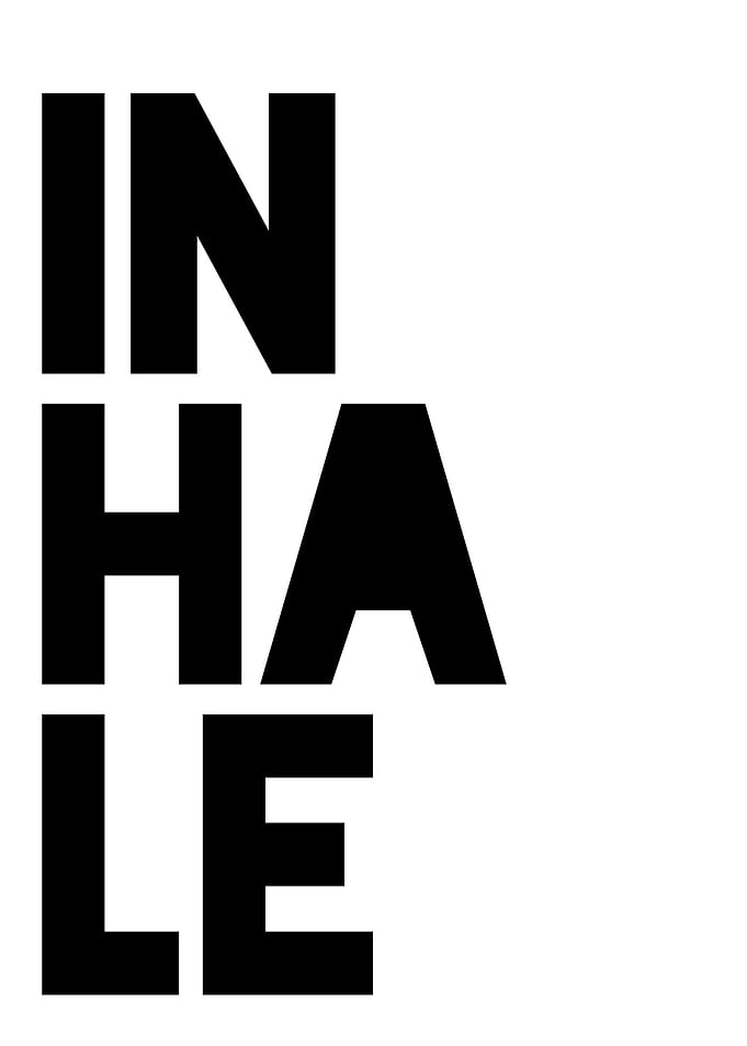 Inhale
