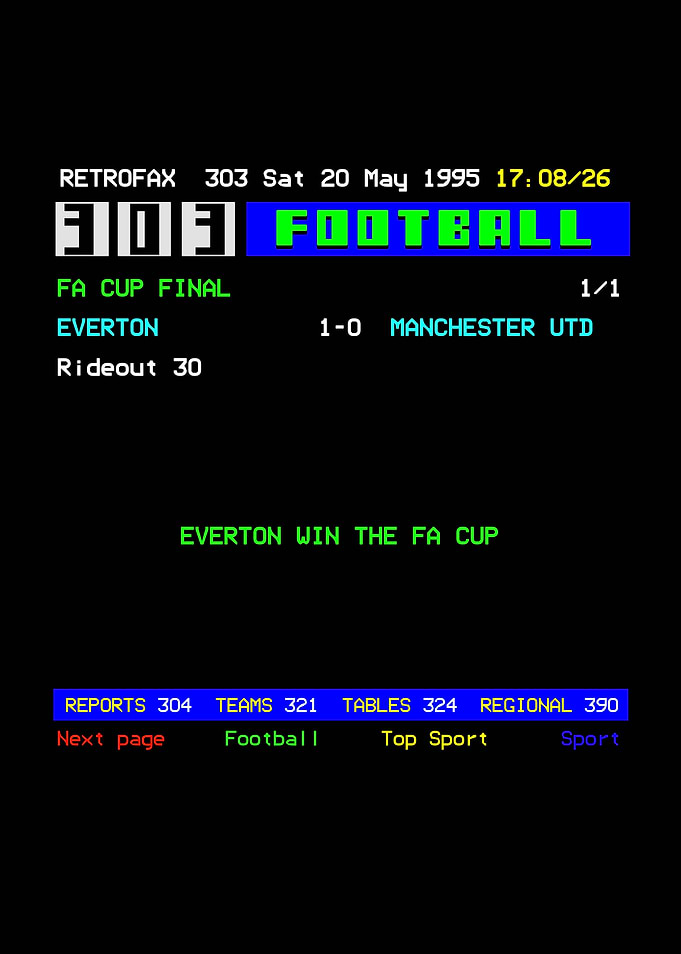 1995 Cup Final