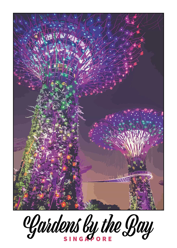 Gardens by the Bay