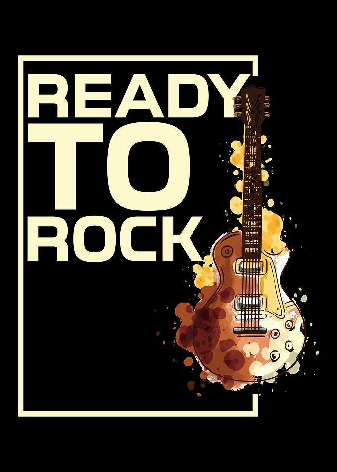 Ready To Rock