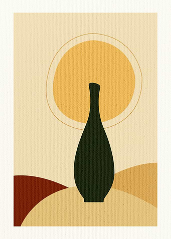 Abstract and Modernist IV