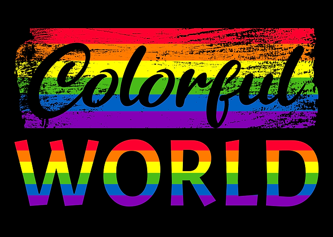 Colorful World