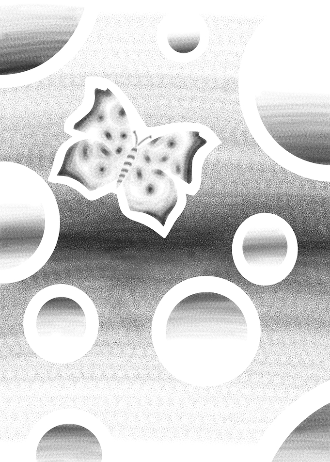 Butterfly Dot