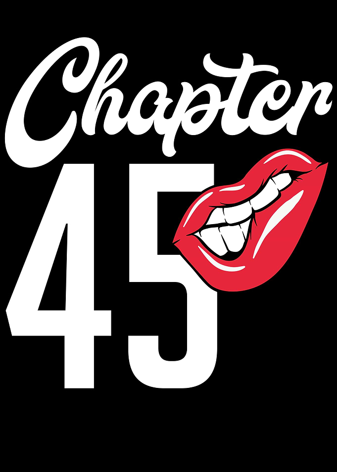 Chapter 45 1975 Birthday