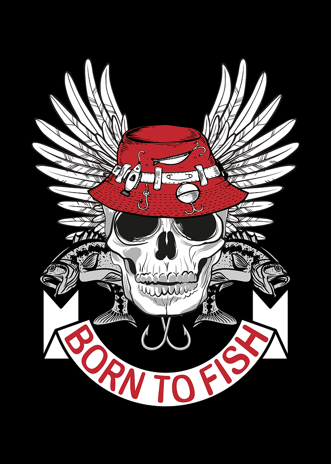 Born to Fish