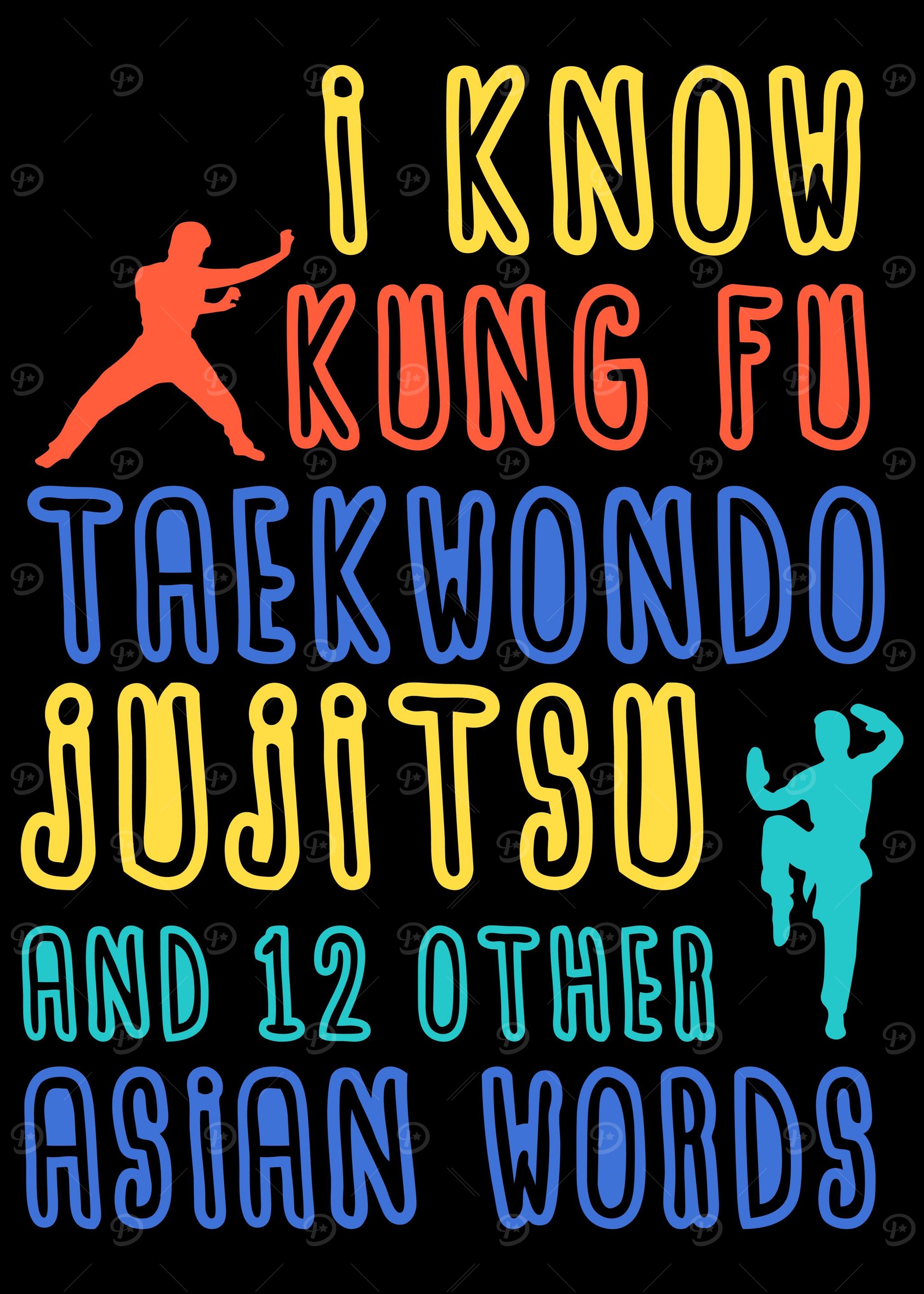 Kung Fu Master Martial Art