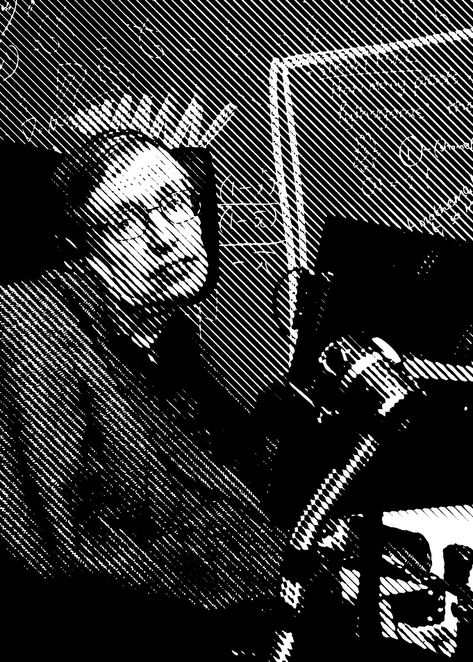 Stephen Hawking