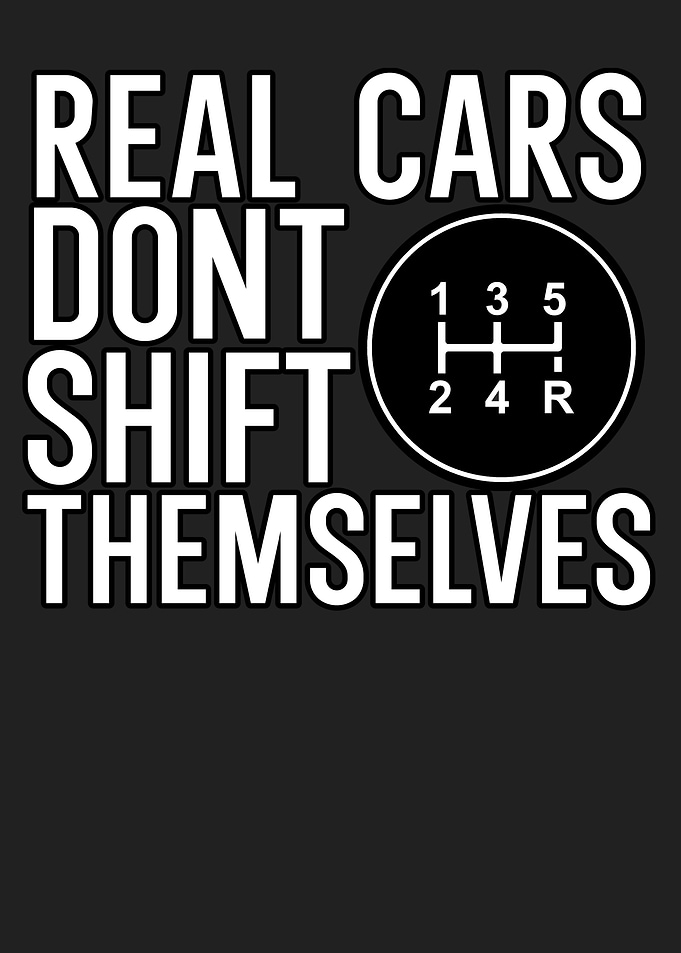 Mechanic Real cars shift