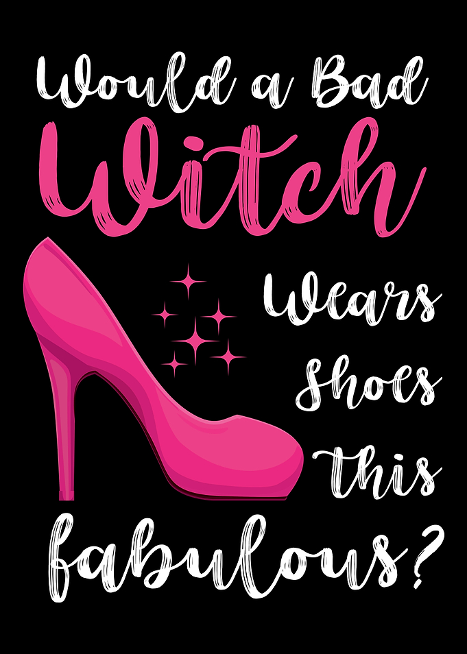 Would a Bad Witch Wear