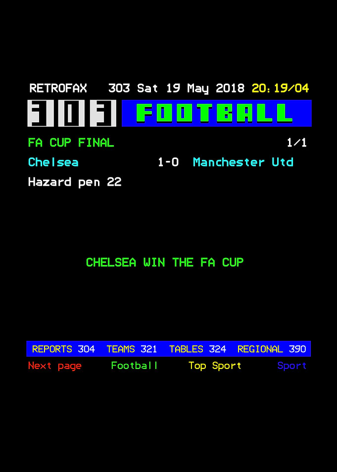 2018 Cup Final