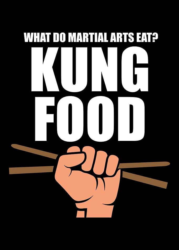 Kung Fu Master Martial Art