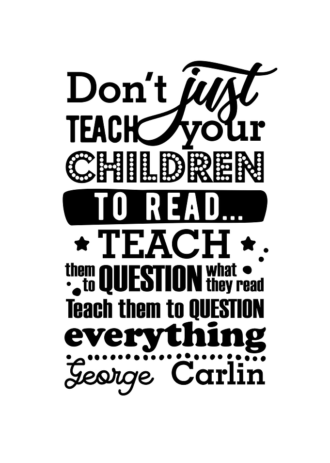 Question Everything