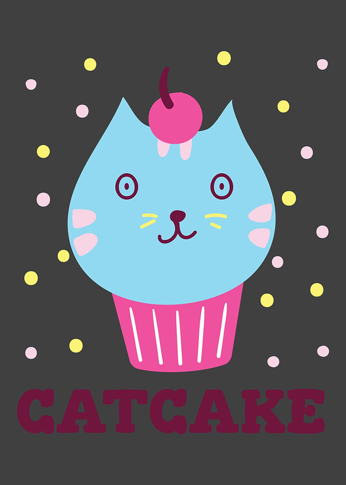 Cat Cake