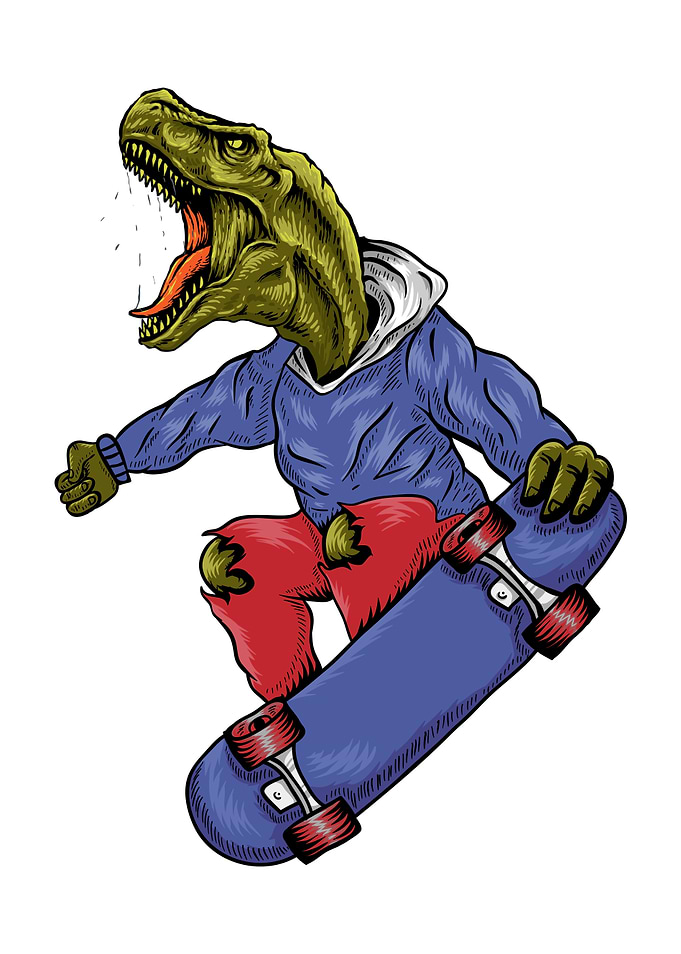 Dino Ride