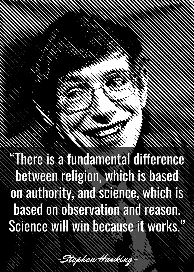 Stephen Hawking Quotes