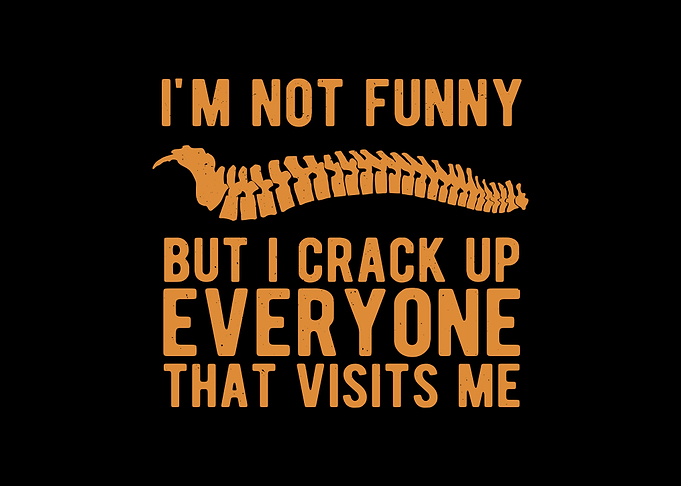 Funny Chiropractor