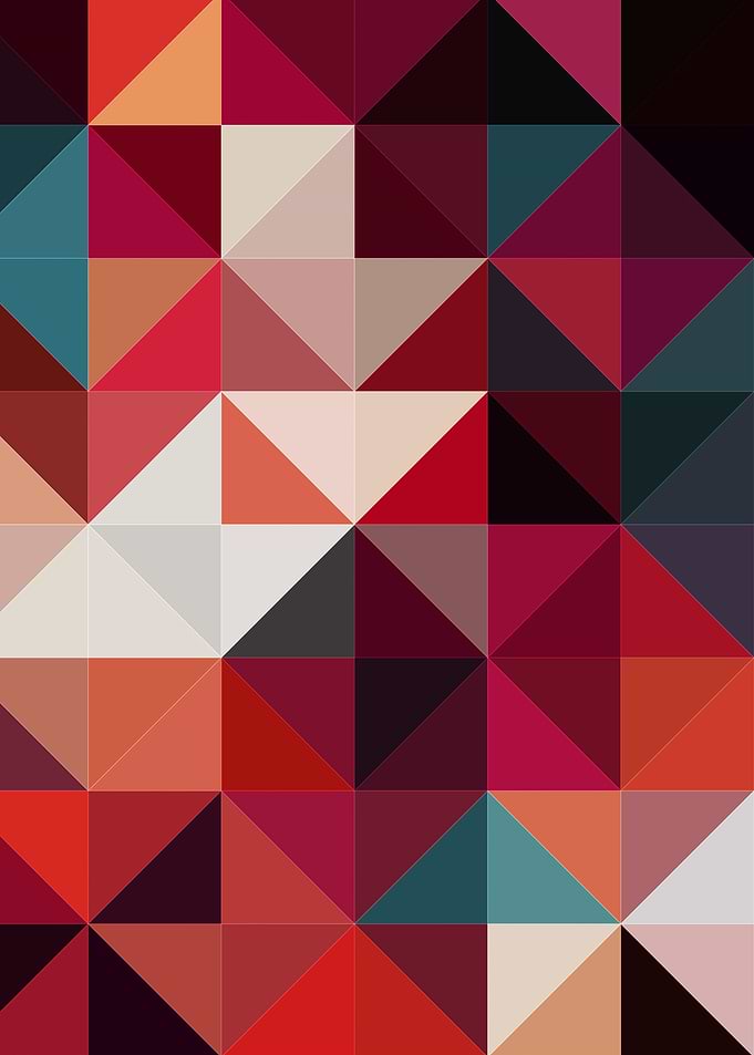 Abstract Geometric Art II